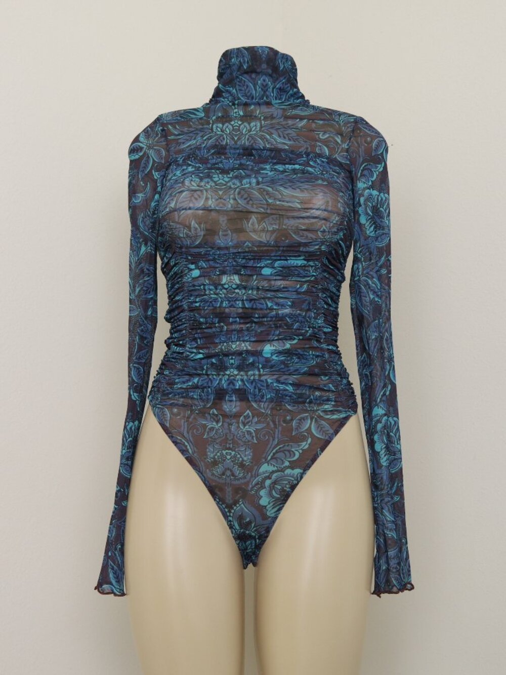 FREE PEOPLE - Under It All Bodysuit